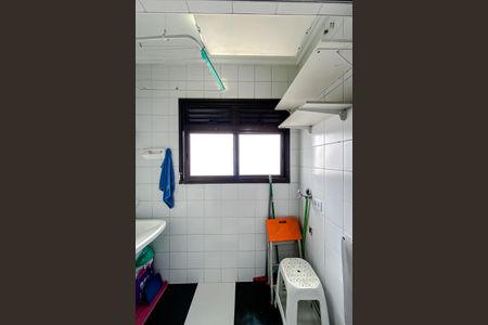 Apartamento à venda com 68m², 2 quartos e 2 vagasÁrea de Serviço