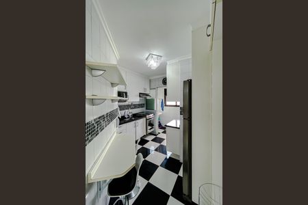 Apartamento à venda com 68m², 2 quartos e 2 vagasCozinha