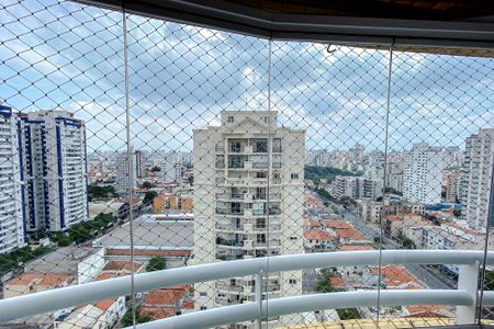 Apartamento à venda com 68m², 2 quartos e 2 vagasVista do Quarto 1