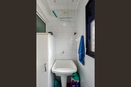 Apartamento à venda com 68m², 2 quartos e 2 vagasÁrea de Serviço