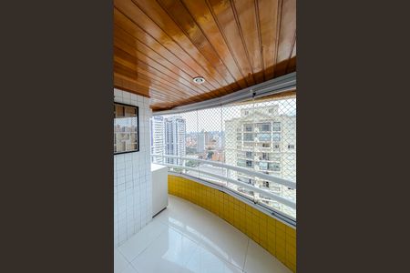 Apartamento à venda com 68m², 2 quartos e 2 vagasVaranda da Sala