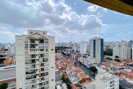 Vista da Varanda de apartamento à venda com 2 quartos, 68m² em Cambuci, São Paulo