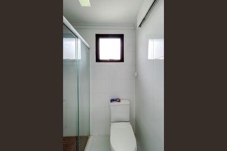 Apartamento à venda com 68m², 2 quartos e 2 vagasBanheiro da Suíte