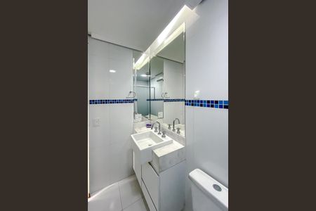 Apartamento à venda com 68m², 2 quartos e 2 vagasBanheiro