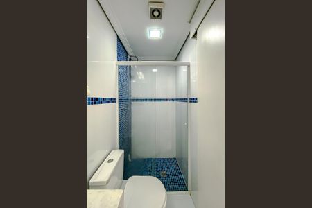 Apartamento à venda com 68m², 2 quartos e 2 vagasBanheiro