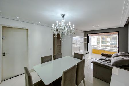 Sala de apartamento à venda com 2 quartos, 68m² em Cambuci, São Paulo