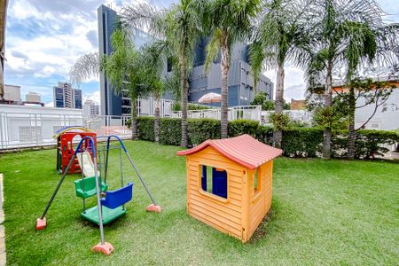 Apartamento à venda com 68m², 2 quartos e 2 vagasÁrea comum - Playground