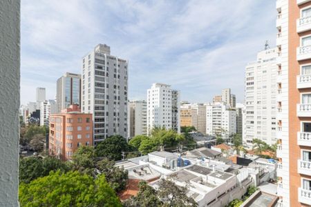 Apartamento à venda com 2 quartos, 86m² em Cerqueira César, São Paulo