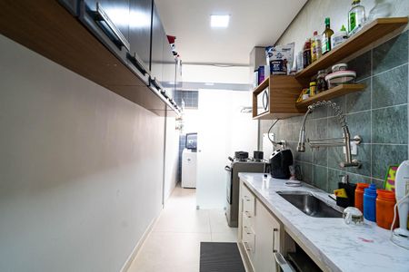 Apartamento para alugar com 106m², 2 quartos e 1 vagaCozinha