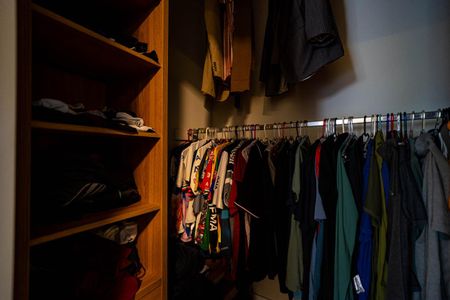 Apartamento para alugar com 106m², 2 quartos e 1 vagaCloset da suíte