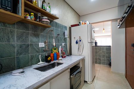 Apartamento para alugar com 106m², 2 quartos e 1 vagaCozinha