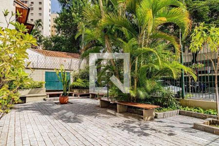 Apartamento para alugar com 106m², 2 quartos e 1 vagaÁrea comum