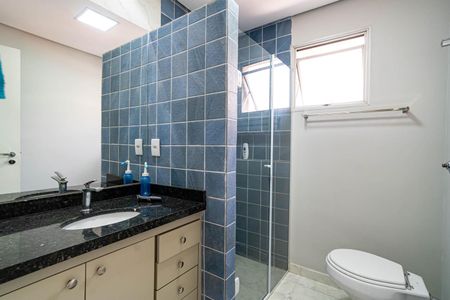 Apartamento para alugar com 106m², 2 quartos e 1 vagaBanheiro Social