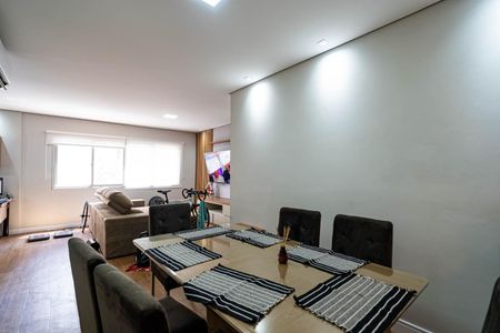 Apartamento para alugar com 106m², 2 quartos e 1 vagaSala