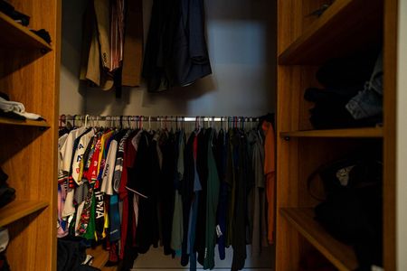 Apartamento para alugar com 106m², 2 quartos e 1 vagaCloset da suíte