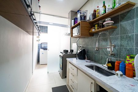 Apartamento para alugar com 106m², 2 quartos e 1 vagaCozinha