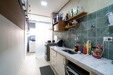 Apartamento para alugar com 106m², 2 quartos e 1 vagaCozinha