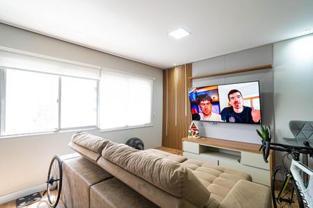 Apartamento para alugar com 106m², 2 quartos e 1 vagaSala