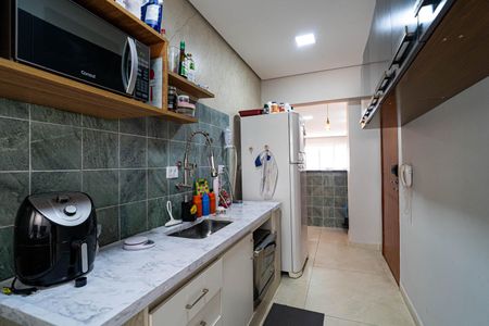 Apartamento para alugar com 106m², 2 quartos e 1 vagaCozinha
