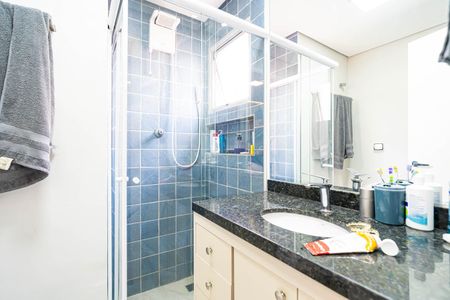 Apartamento para alugar com 106m², 2 quartos e 1 vagaBanheiro da Suíte