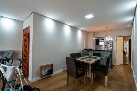 Apartamento para alugar com 106m², 2 quartos e 1 vagaSala