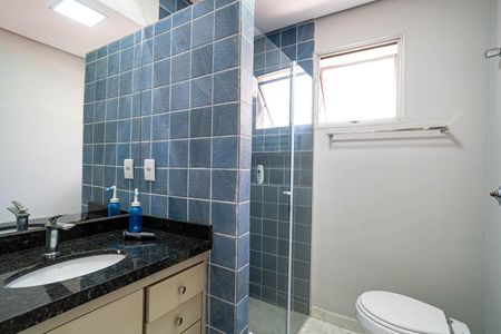 Apartamento para alugar com 106m², 2 quartos e 1 vagaBanheiro Social