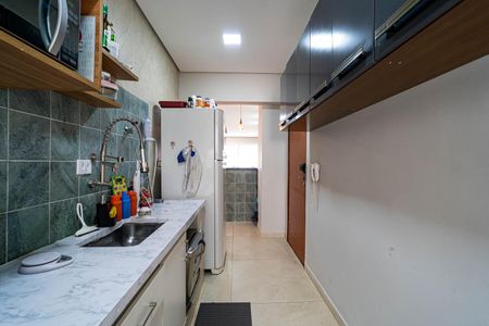 Apartamento para alugar com 106m², 2 quartos e 1 vagaCozinha