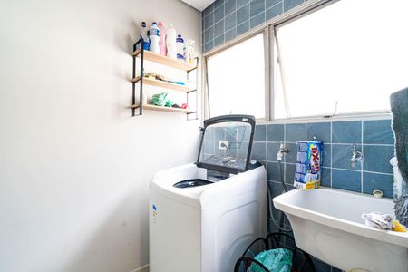 Apartamento para alugar com 106m², 2 quartos e 1 vagaÁrea de Serviço