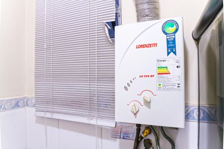 Apartamento à venda com 42m², 1 quarto e 1 vagaBanheiro