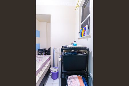 Apartamento à venda com 42m², 1 quarto e 1 vagaQuarto de Serviço