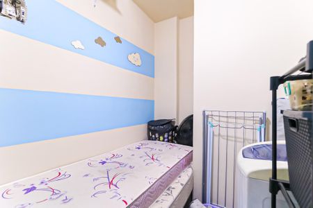 Apartamento à venda com 42m², 1 quarto e 1 vagaQuarto de Serviço