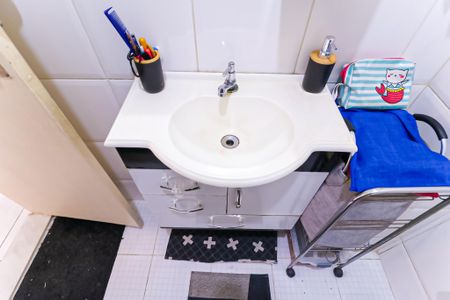 Apartamento à venda com 42m², 1 quarto e 1 vagaBanheiro