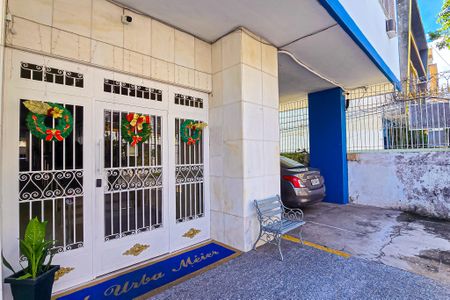 Apartamento à venda com 42m², 1 quarto e 1 vagaHall de entrada