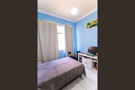 Quarto  de apartamento à venda com 1 quarto, 42m² em Méier, Rio de Janeiro