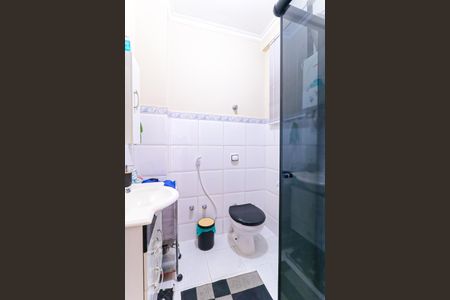 Apartamento à venda com 42m², 1 quarto e 1 vagaBanheiro