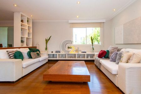 Apartamento à venda com 3 quartos, 184m² em Higienópolis, São Paulo