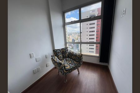 Apartamento à venda com 1 quarto, 60m² em Lourdes, Belo Horizonte