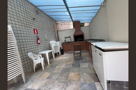 Apartamento à venda com 1 quarto, 60m² em Lourdes, Belo Horizonte