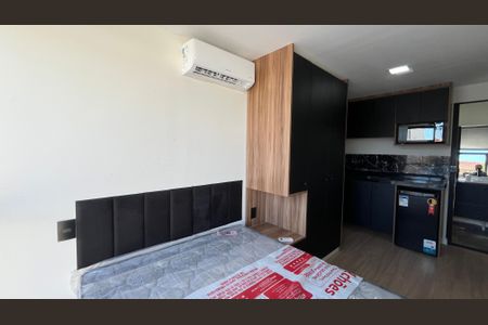 Studio para alugar com 18m², 1 quarto e 1 vaga