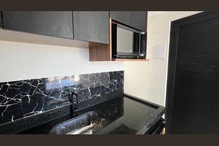 Studio para alugar com 18m², 1 quarto e 1 vaga