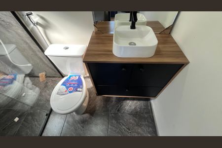 Studio para alugar com 18m², 1 quarto e 1 vaga