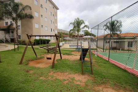 Apartamento para alugar com 43m², 2 quartos e 1 vagaÁrea comum