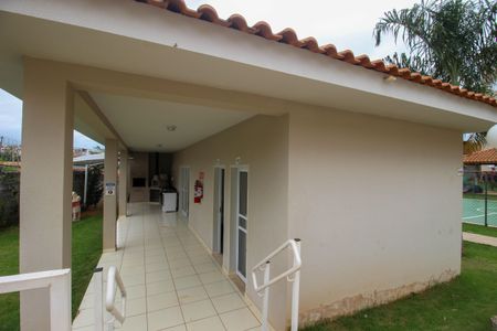 Apartamento para alugar com 43m², 2 quartos e 1 vagaÁrea comum