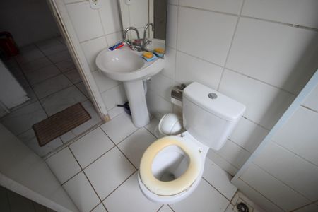 Apartamento para alugar com 43m², 2 quartos e 1 vagaBanheiro Social