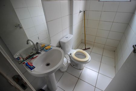 Apartamento para alugar com 43m², 2 quartos e 1 vagaBanheiro Social