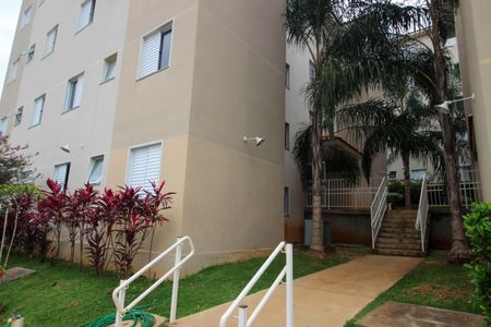 Apartamento para alugar com 43m², 2 quartos e 1 vagaFachada