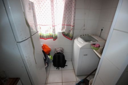 Apartamento para alugar com 43m², 2 quartos e 1 vagaÁrea de Serviço