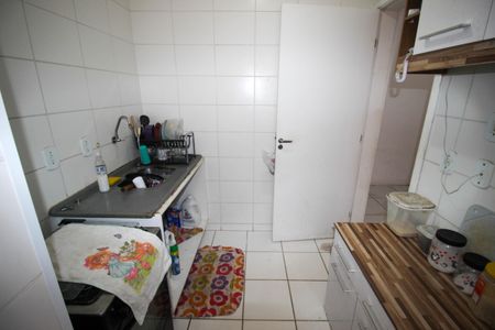 Apartamento para alugar com 43m², 2 quartos e 1 vagaCozinha