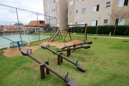 Apartamento para alugar com 43m², 2 quartos e 1 vagaÁrea comum