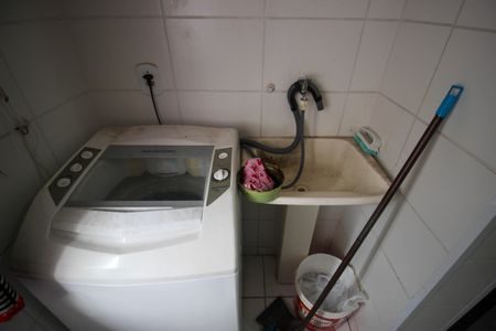 Apartamento para alugar com 43m², 2 quartos e 1 vagaÁrea de Serviço